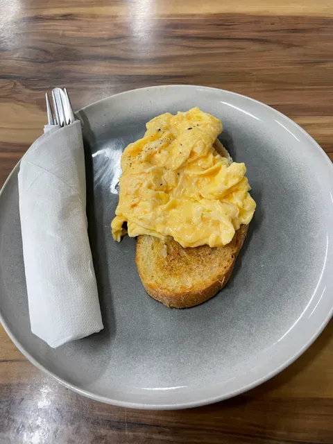 Zest Licensed Cafe