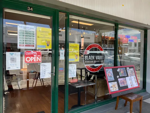 Black Vault