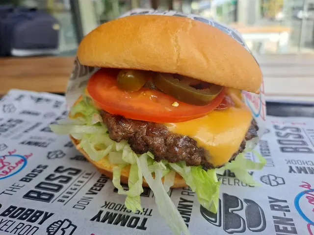 Boss Burger Co. Ballarat