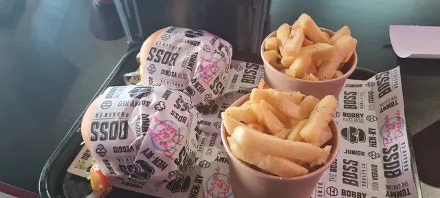 Boss Burger Co. Ballarat