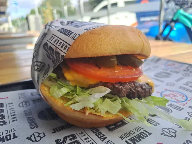 Boss Burger Co. Ballarat