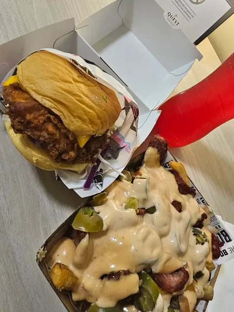 Boss Burger Co. Ballarat