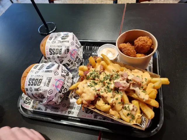 Boss Burger Co. Ballarat