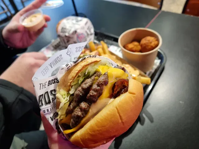 Boss Burger Co. Ballarat