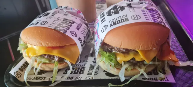 Boss Burger Co. Ballarat
