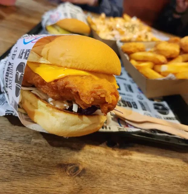 Boss Burger Co. Ballarat