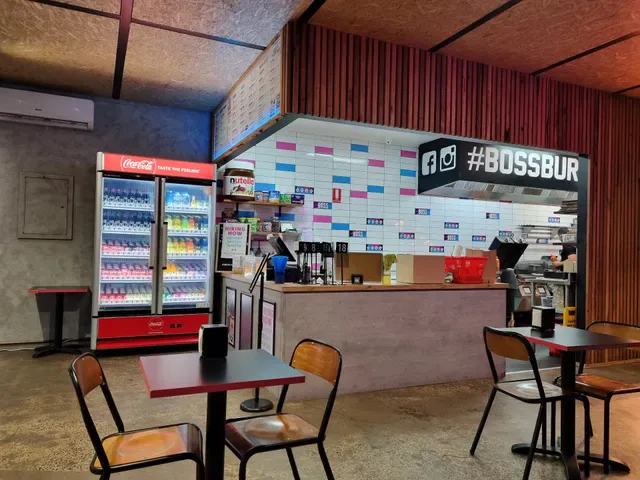 Boss Burger Co. Ballarat