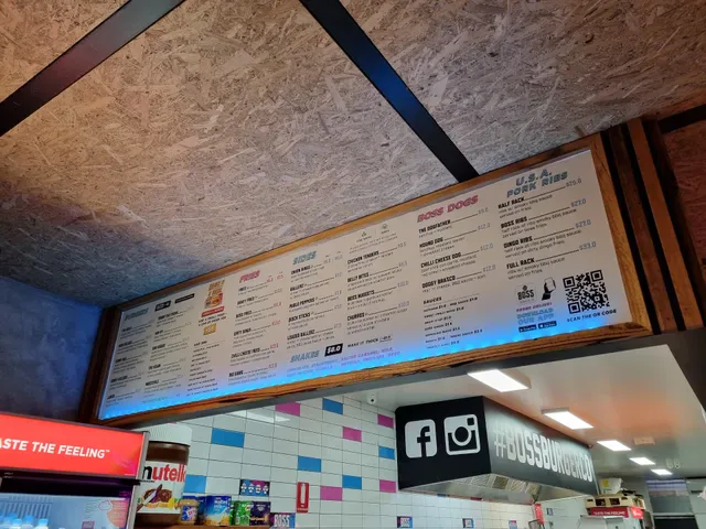 Boss Burger Co. Ballarat