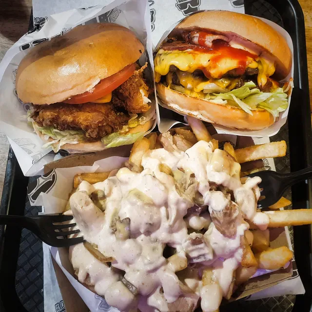 Boss Burger Co. Ballarat