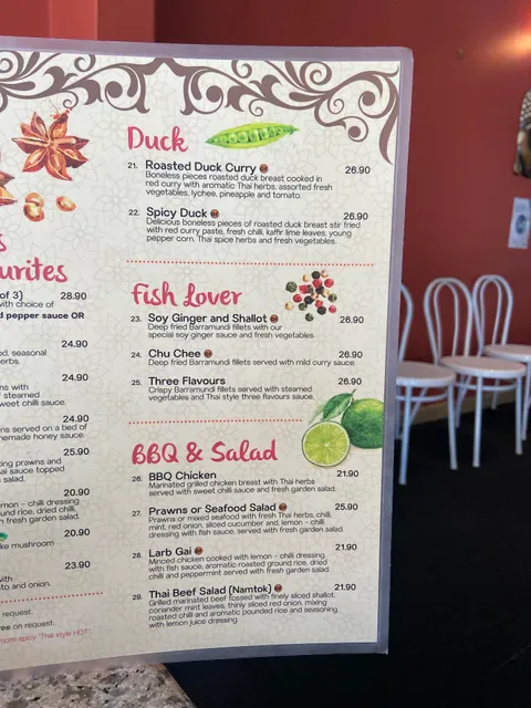 Brown Grain Thai Restaurant (Online Order Available)
