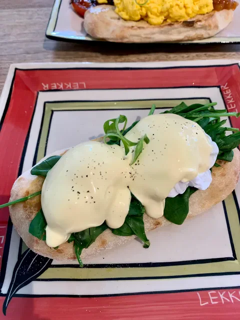 Cafe Lekker