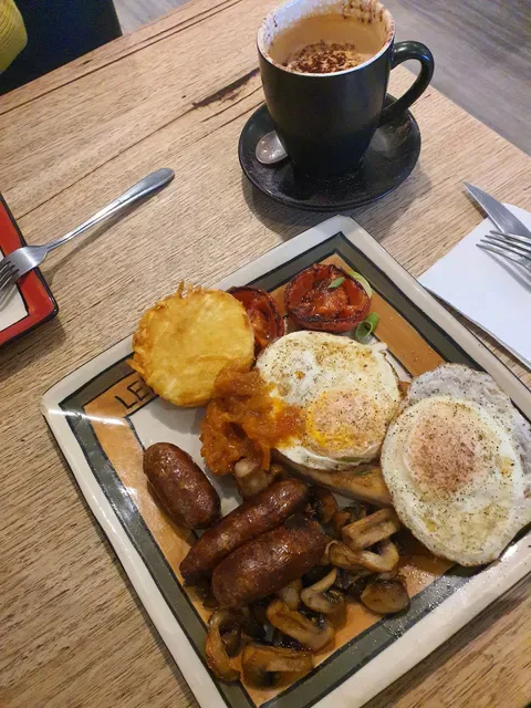 Cafe Lekker