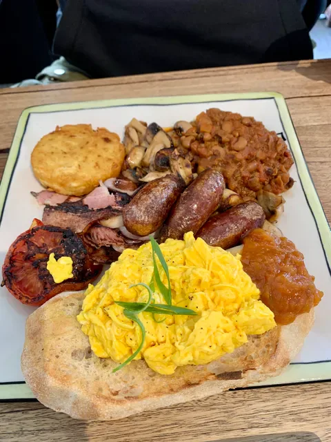 Cafe Lekker
