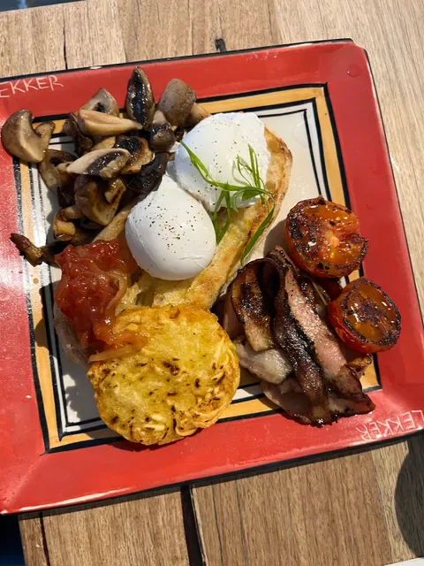 Cafe Lekker