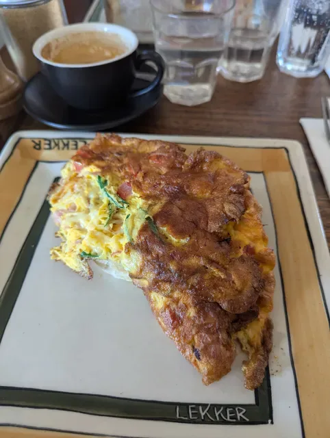 Cafe Lekker