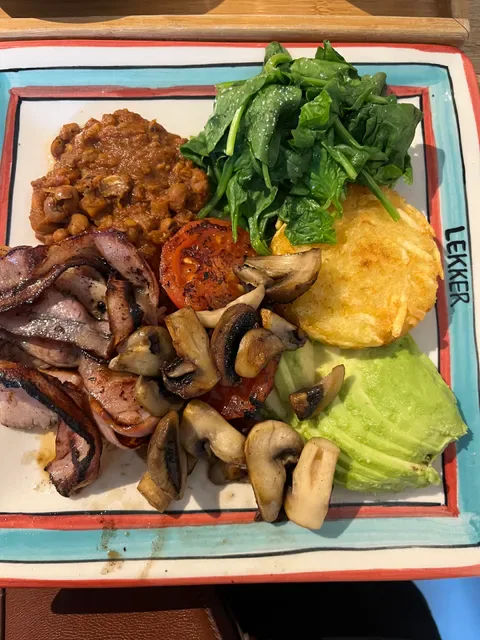 Cafe Lekker