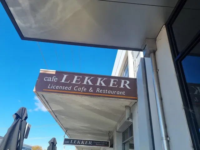 Cafe Lekker