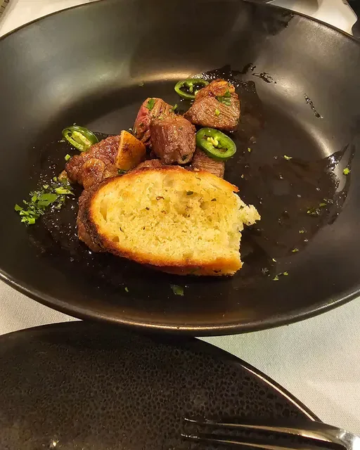 Dyers Steak Stable