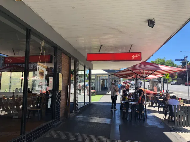 Grill'd Ballarat