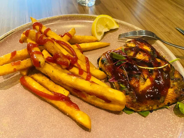 Griller's Mark - The Grillhouse