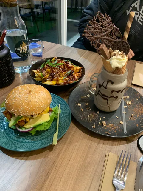 Griller's Mark - The Grillhouse