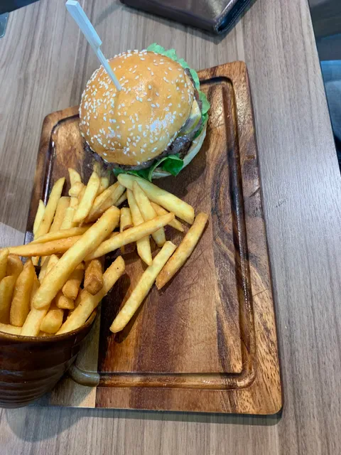 Griller's Mark - The Grillhouse