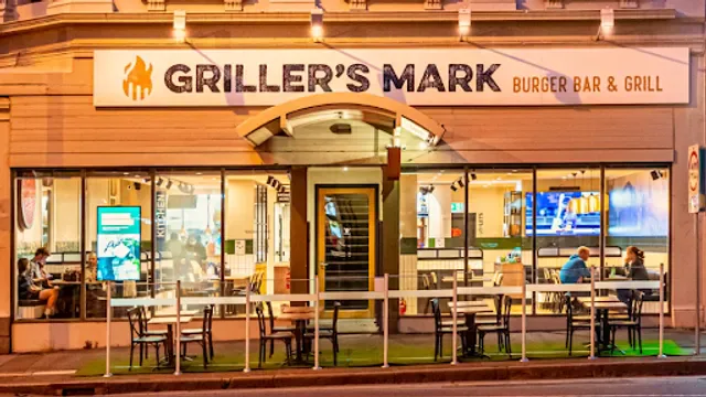 Griller's Mark - The Grillhouse