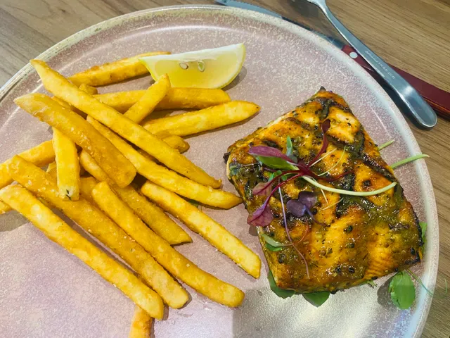 Griller's Mark - The Grillhouse