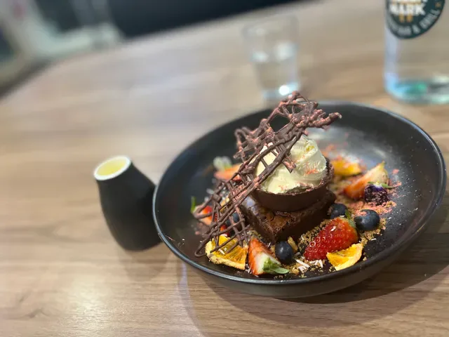 Griller's Mark - The Grillhouse