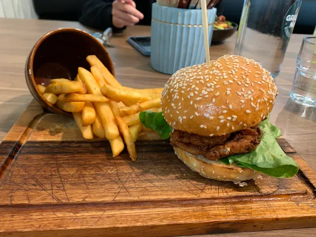 Griller's Mark - The Grillhouse
