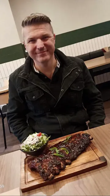 Griller's Mark - The Grillhouse