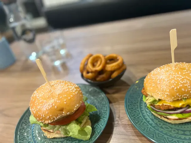 Griller's Mark - The Grillhouse