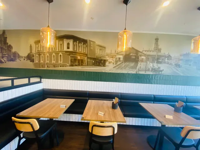 Griller's Mark - The Grillhouse