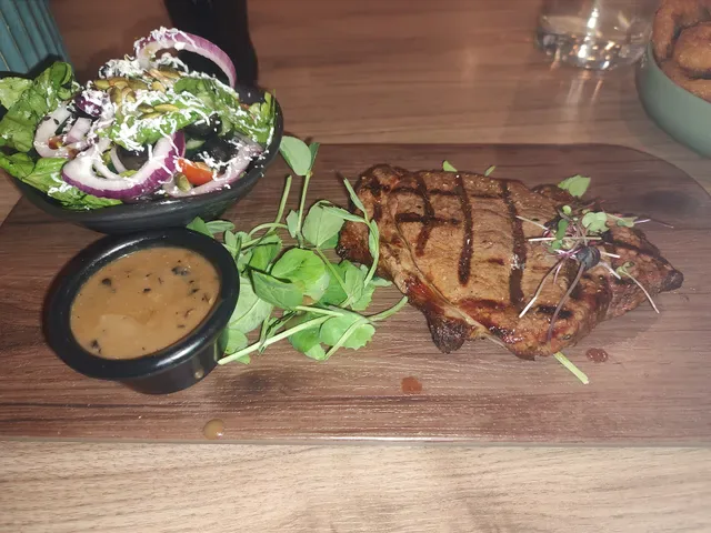 Griller's Mark - The Grillhouse