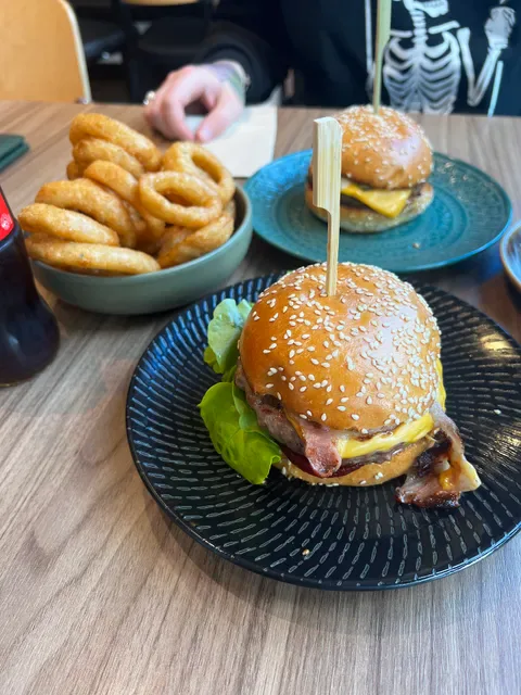 Griller's Mark - The Grillhouse