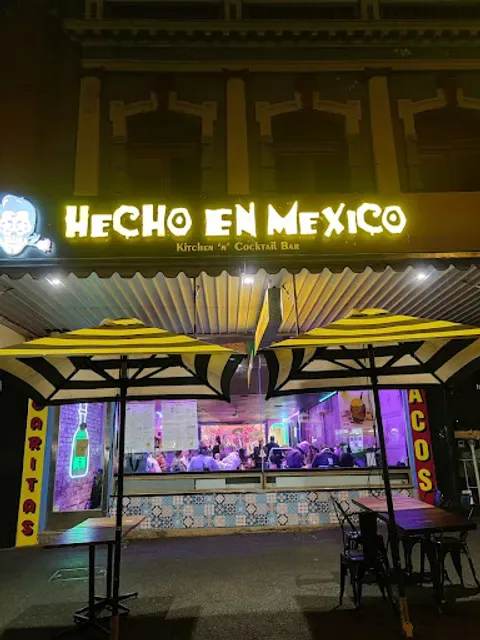 Hecho en Mexico Ballarat