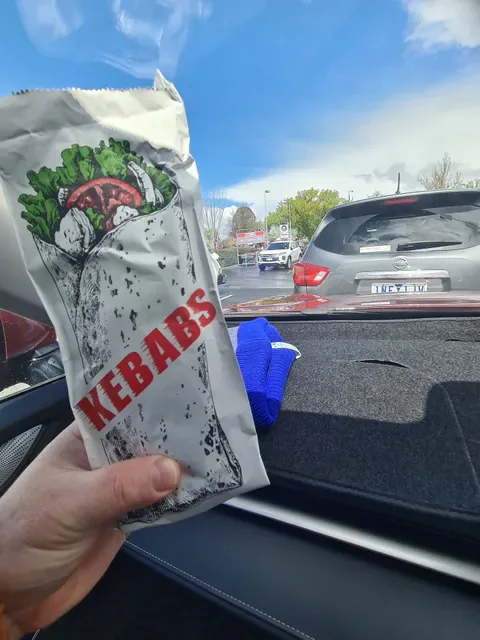 Hot & Tasty Kebab Stop