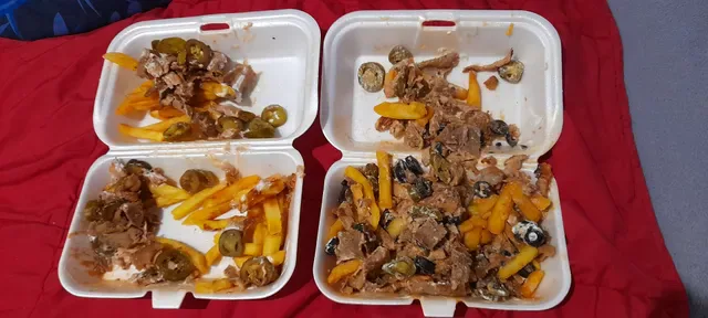 Hot & Tasty Kebab Stop