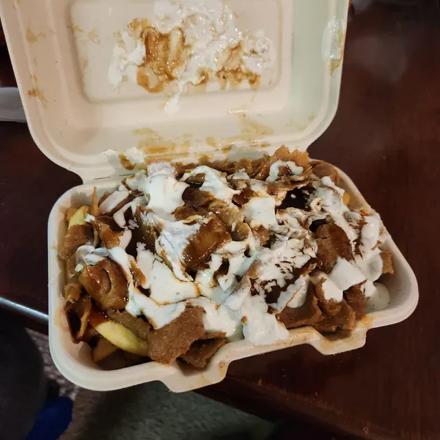 Hot & Tasty Kebab Stop