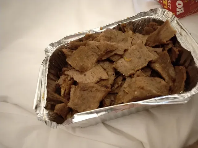 Hot & Tasty Kebab Stop