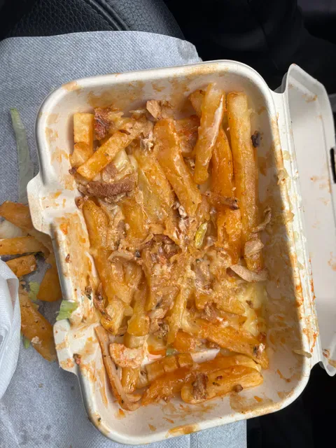 Hot & Tasty Kebab Stop