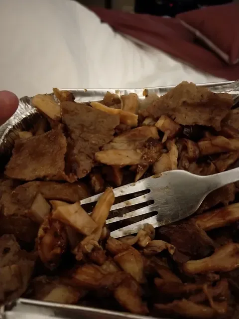 Hot & Tasty Kebab Stop