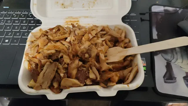 Hot & Tasty Kebab Stop
