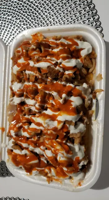 Hot & Tasty Kebab Stop