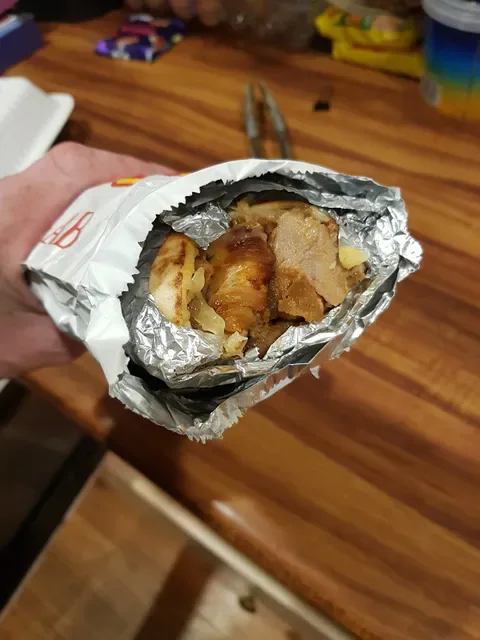 Hot & Tasty Kebab Stop
