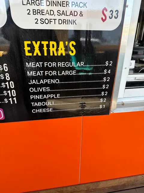Hot & Tasty Kebab Stop