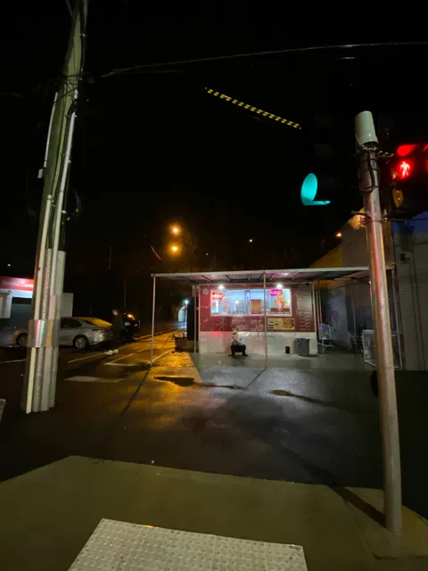 Hot & Tasty Kebab Stop