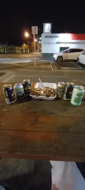 Hot & Tasty Kebab Stop