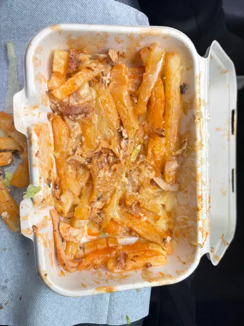 Hot & Tasty Kebab Stop