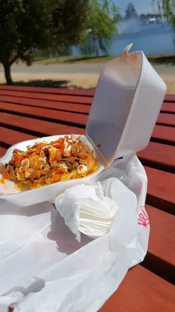 Hot & Tasty Kebab Stop